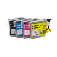 Ink B-1100BX (LC1100B, LC980B) TFO 28ml