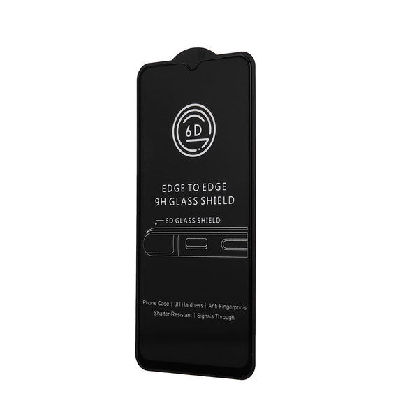 Tempered glass 6D for Samsung Galaxy S21 Plus black frame
