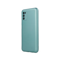 Metallic case for iPhone 11 green