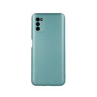 Metallic case for iPhone 11 green