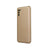 Metallic case for Samsung Galaxy A03S gold