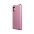 Metallic case for Realme C31 pink