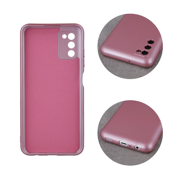 Metallic case for Samsung Galaxy A50 / A50s / A30s pink