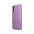 Metallic case for Samsung Galaxy A52 4G / A52 5G / A52S 5G violet