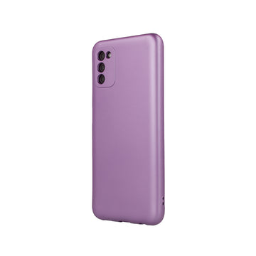 Metallic case for iPhone 7 Plus / 8 Plus violet