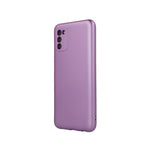 Metallic case for Samsung Galaxy A50 / A50s / A30s violet