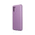 Metallic case for Realme C31 violet