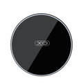 XO wireless charger WX026 15W black