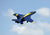 F18 Jet Blue Angel 656mm PNP 64mm EDF