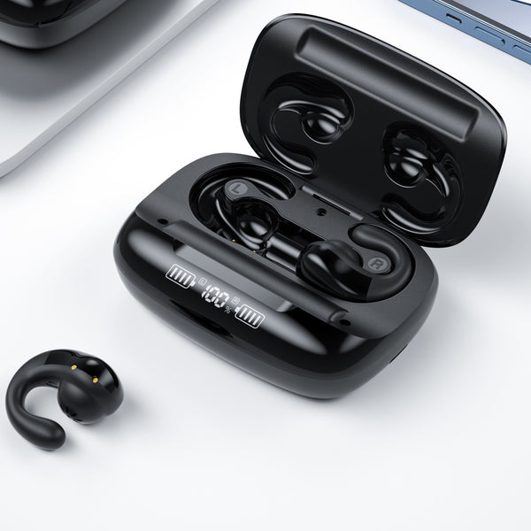 XO Bluetooth earphones X9 TWS black