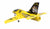 AMXFlight Tiger S Jet 55mm EDF PNP gelb