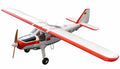 AMXFlight DO-27 red/white EPO PNP