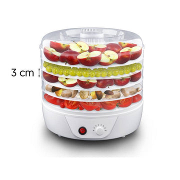 Dryer for Mushrooms, Vegetables, Fruits (29,6x32cm) LTC