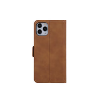 Smart Mono case for Samsung Galaxy A22 4G brown