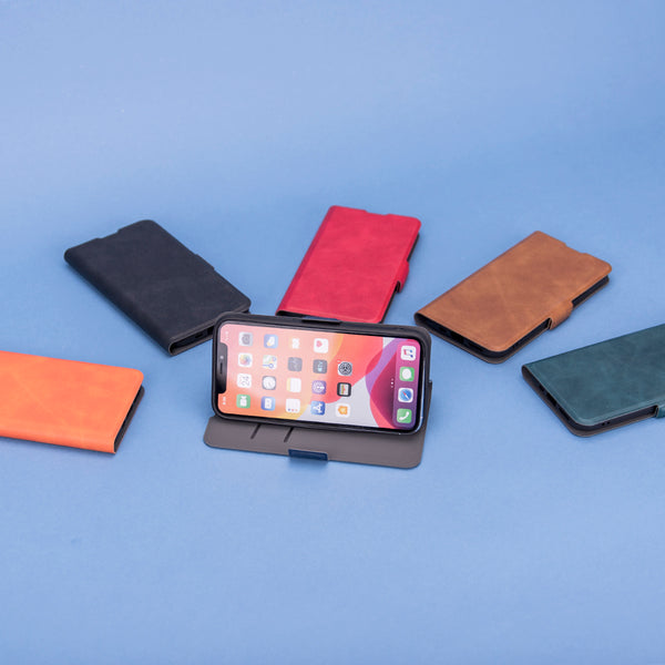 Smart Mono case for Xiaomi Redmi 9C red