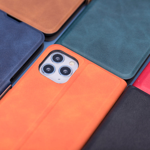 Smart Mono case for Xiaomi Redmi 9C red