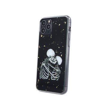 Romantic Skeletons 1 case for Xiaomi Redmi 10 / Redmi 10 2022 / Redmi Note 11 4G (China)