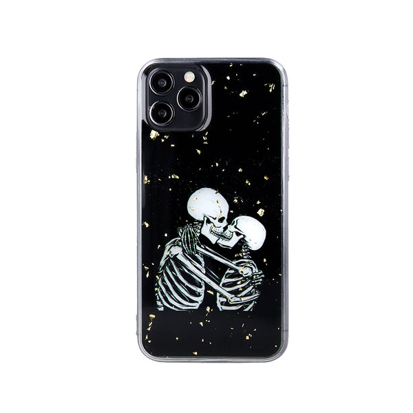 Romantic Skeletons 1 case for iPhone 12 / 12 Pro 6,1&quot;