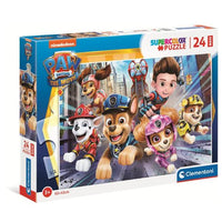 Paw Patrol puzzle 24pcs