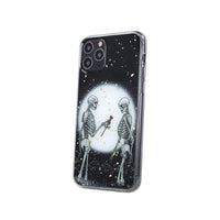 Romantic Skeletons 2 case for iPhone 11