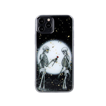 Romantic Skeletons 2 case for iPhone 13 Pro 6,1&quot;