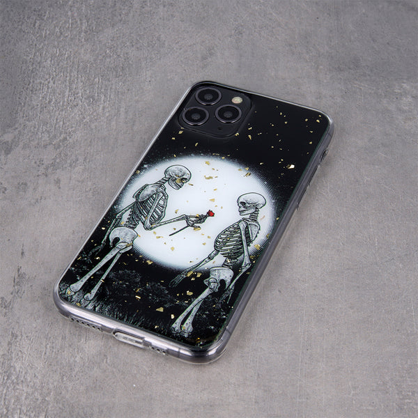 Romantic Skeletons 2 case for Xiaomi Redmi 9C