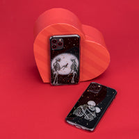 Romantic Skeletons 1 case for iPhone 12 / 12 Pro 6,1&quot;