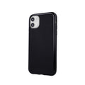 Jelly case for Samsung Galaxy S21 Plus black