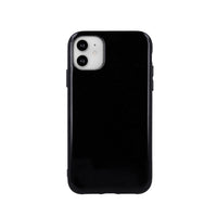 Jelly case for Realme 7i Global black