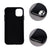 Jelly case for Samsung Galaxy S21 Plus black