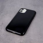 Jelly case for iPhone 11 Pro black