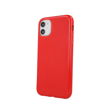 Jelly case for iPhone 12 Mini 5,4&quot; red