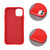 Jelly case for Samsung A22 4G red