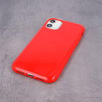 Jelly case for Huawei P Smart 2021 red