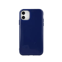 Jelly case for Xiaomi Redmi 10 / Redmi 10 2022 / Redmi Note 11 4G (China) navy blue