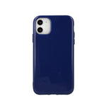 Jelly case for Xiaomi Redmi 9 navy blue