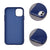 Jelly case for Samsung Galaxy A02S navy blue