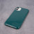 Jelly case for Realme 7i Global forest green