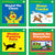 First Little Readers: Guided Reading Level C (Parent Pack): 25 Irresistible Books