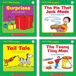 First Little Readers: Guided Reading Level C (Parent Pack): 25 Irresistible Books