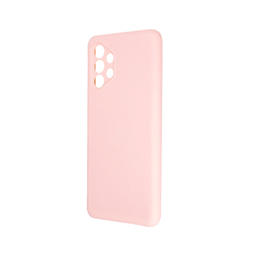 Silicon case for Samsung Galaxy M32 4G / M22 4G pink sand