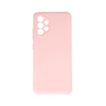 Silicon case for Samsung Galaxy M32 4G / M22 4G pink sand