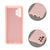 Silicon case for Samsung Galaxy M32 4G / M22 4G pink sand