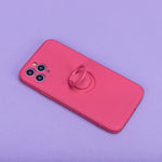 Finger Grip case for Motorola Moto G9 Play / G9 / E7 Plus hawthorn