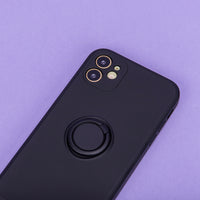 Finger Grip Case for Xiaomi Redmi 9 black