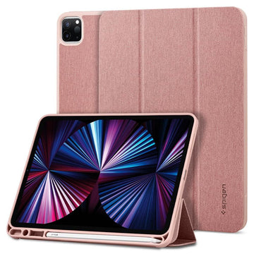 Spigen Urban Fit case for iPad Pro 11 2018 / 2020 rose gold