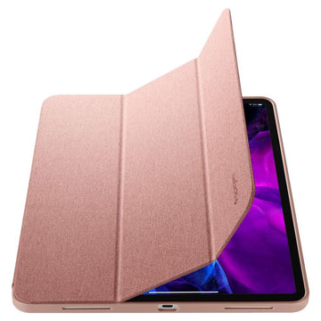 Spigen Urban Fit case for iPad Pro 11 2018 / 2020 rose gold