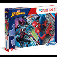 Marvel Spiderman Maxi puzzle 24pcs