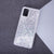 Liquid Sparkle TPU case for Samsung Galaxy A22 4G silver