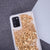 Liquid Sparkle TPU case for Samsung Galaxy A22 4G gold